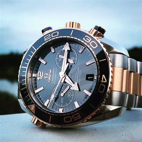 omega seamaster ocean planet|omega Seamaster Planet Ocean reviews.